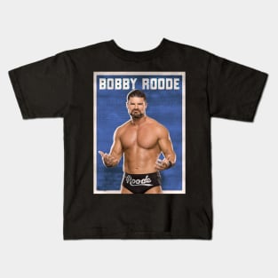 Booby Roode Kids T-Shirt